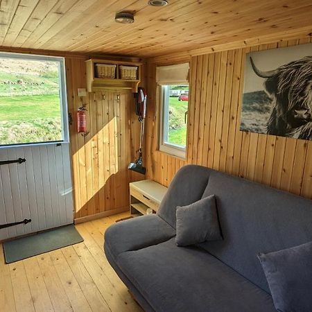 Glengoulandie Shepherd'S Hut Exteriér fotografie