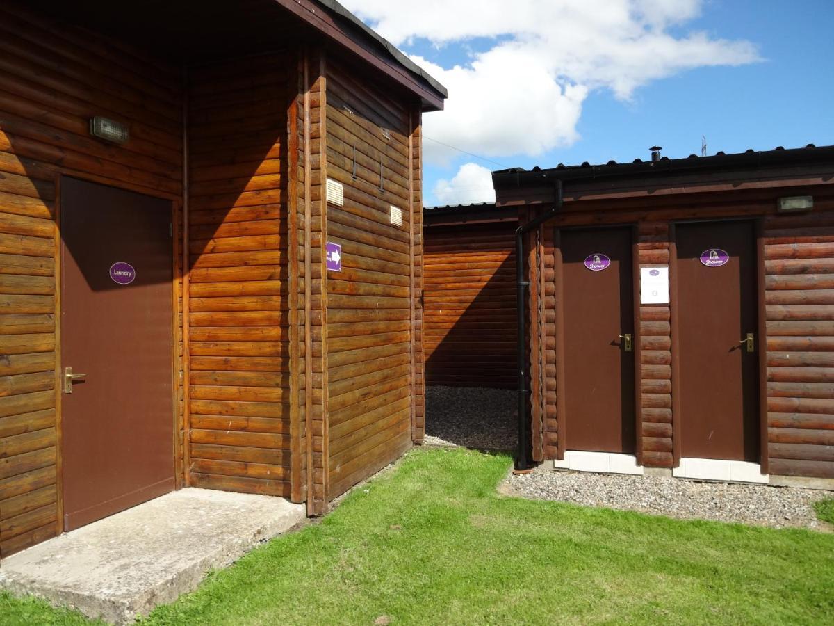 Glengoulandie Shepherd'S Hut Exteriér fotografie